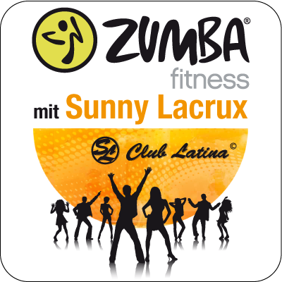 ZUMBA  Fitness mit Sunny Lacrux in Ingolstadt!